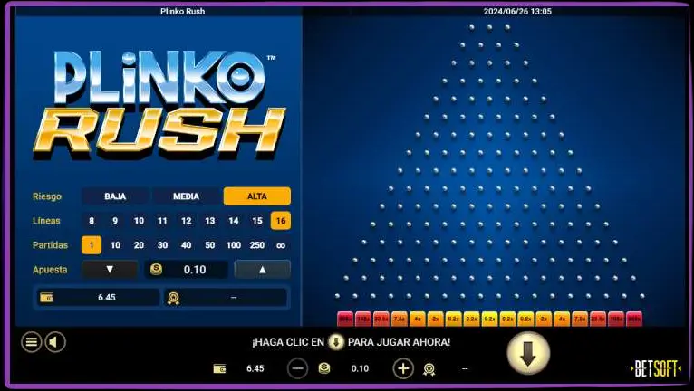 What are the Plinko mobile capabilities?